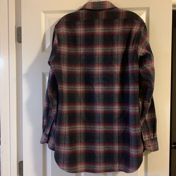 PENDLETON, 💯 wool, men’s medium, great condition single pocket - Picture 4 of 5